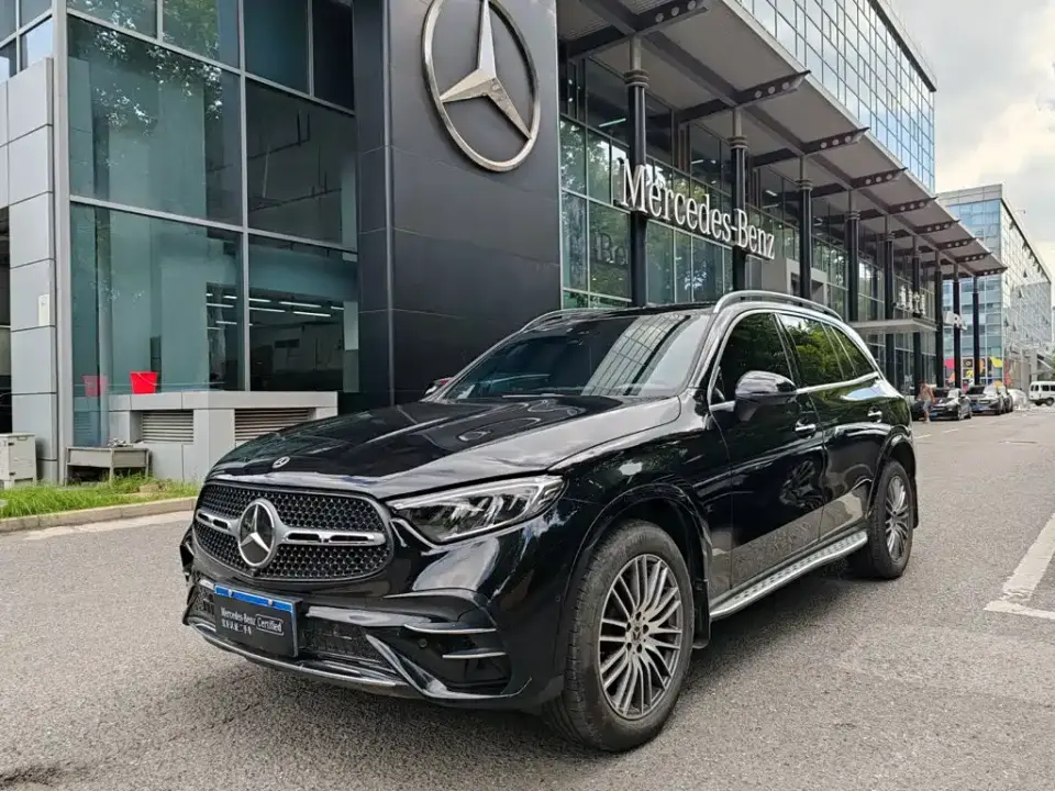 Mercedes-Benz GLC-Class Facelift GLC 300 L 4MATIC Sport 7-seater 2024