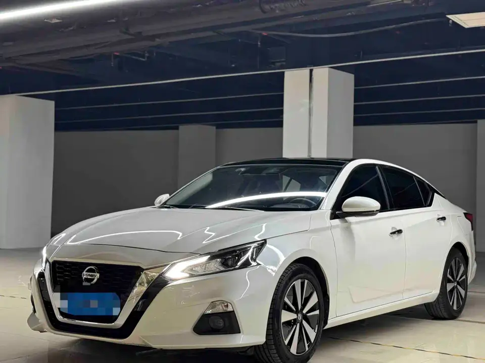 Nissan Teana 2.0L XL Upper Smart Edition 2020