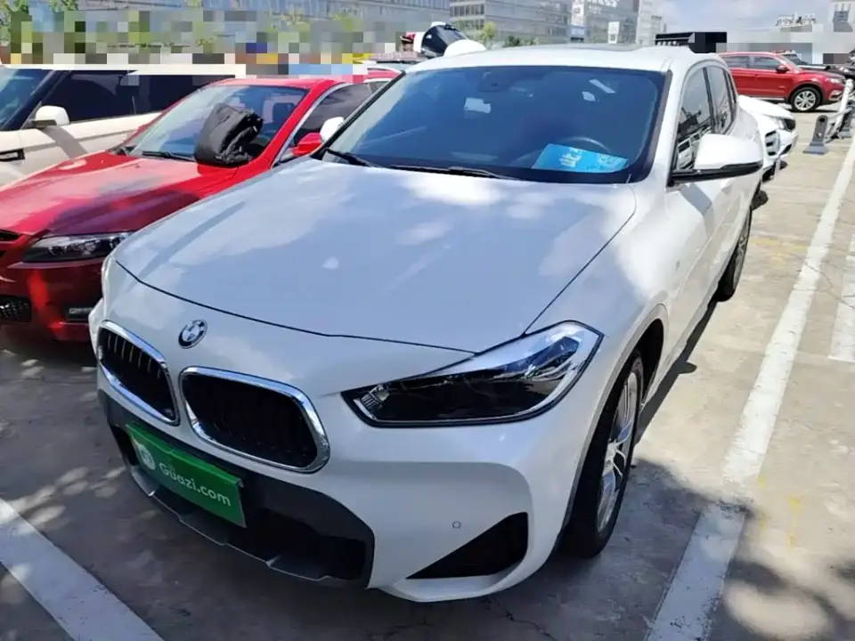 BMW X2 sDrive25i Leading M Off-Road Package 2020