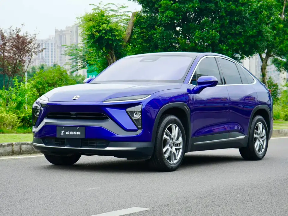 NIO EC6 Model 440KM Performance Edition 2021