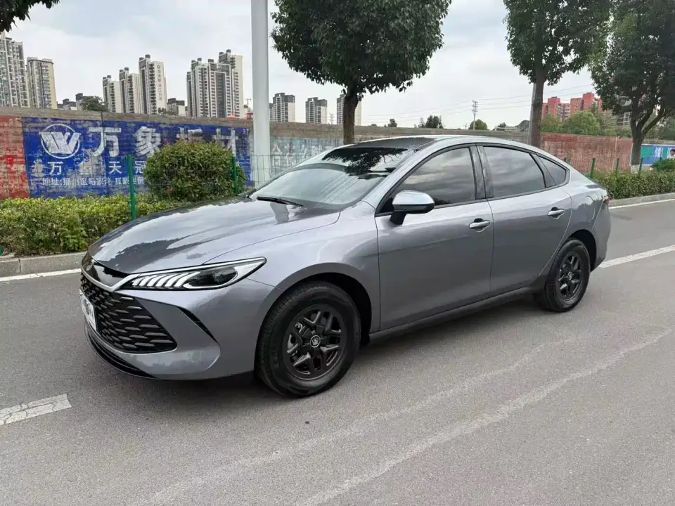 BYD Qin PLUS DM-i 128KM Progressive 2026