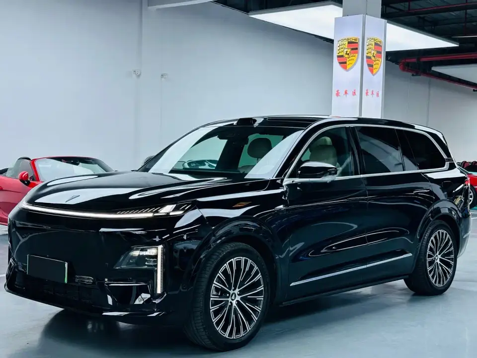 Deepal Deep Blue S09 AWD Ultra+ Haute Couture Edition 2025