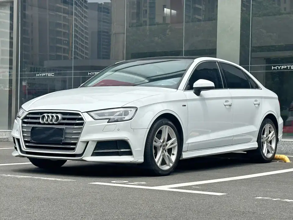 Audi A3 Limousine 35 TFSI Fashion (China V) 2020