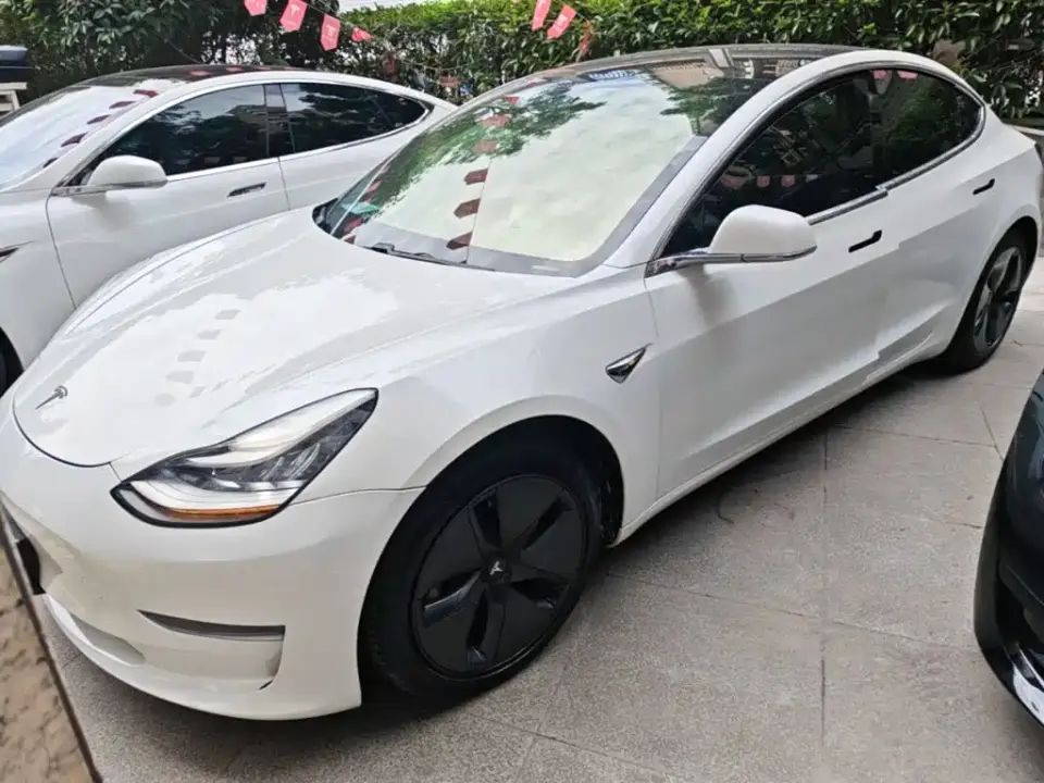 Tesla Model 3 (Import) Long Range All-Wheel Drive Edition 2019