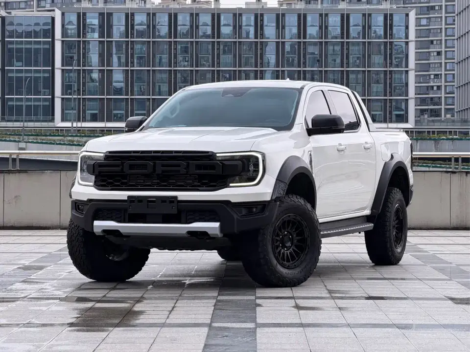 Ford Ranger Trail Explorer 4WD Automatic (Petrol) 2024