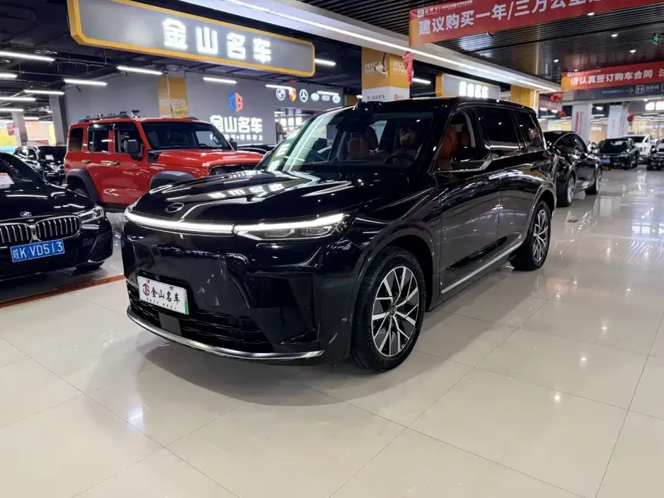 GAC Trumpchi Vision S9 1.5T Hybrid Premium 2025