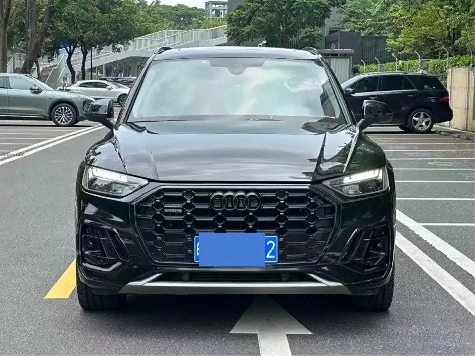 Audi Q5L 40T RS Kit Racing Speed Edition 2021