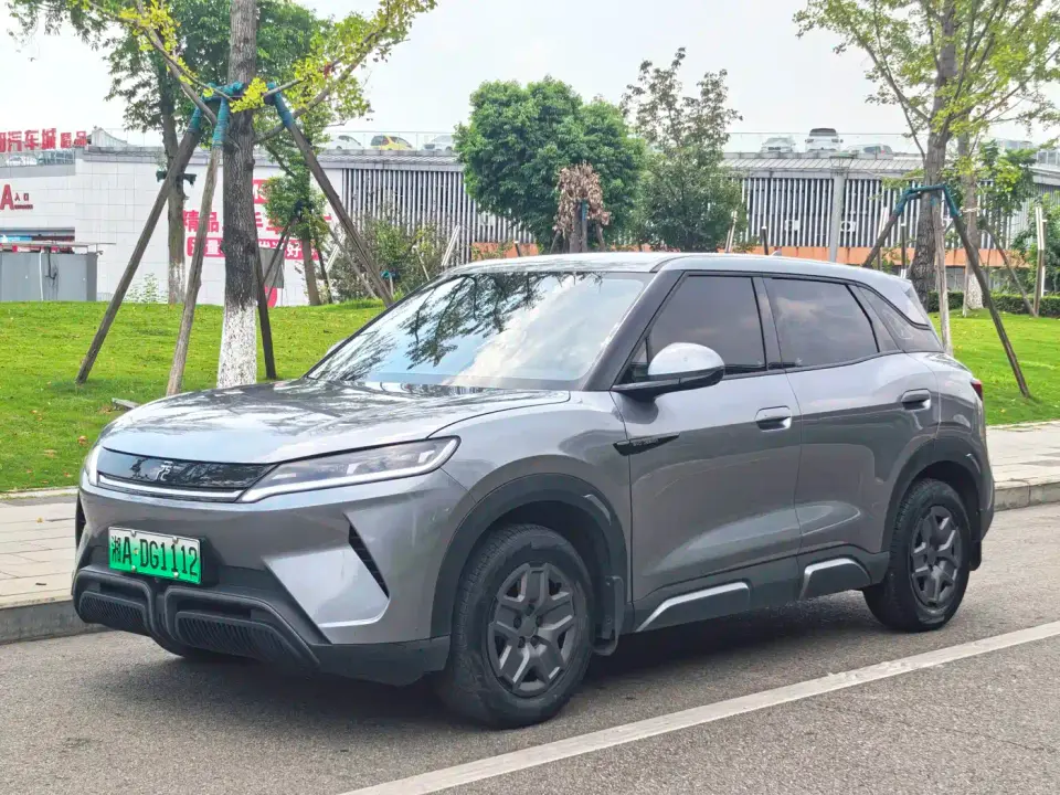 BYD Yuan UP 401KM Vitality Edition 2024