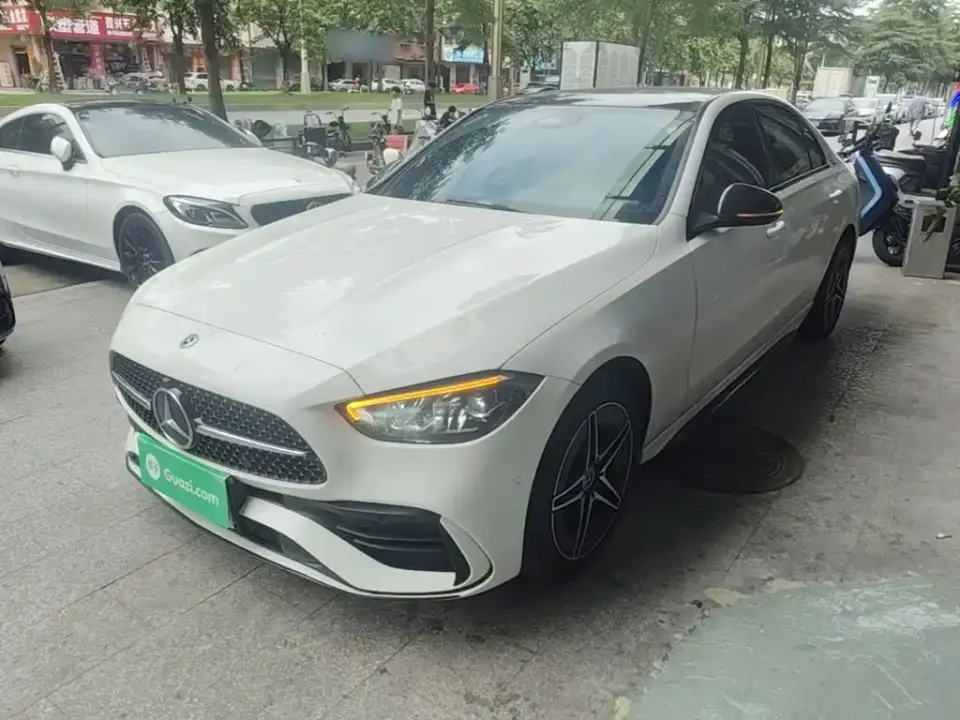 Mercedes-Benz C-Class Facelift C 260 L Night Sport Edition 2023
