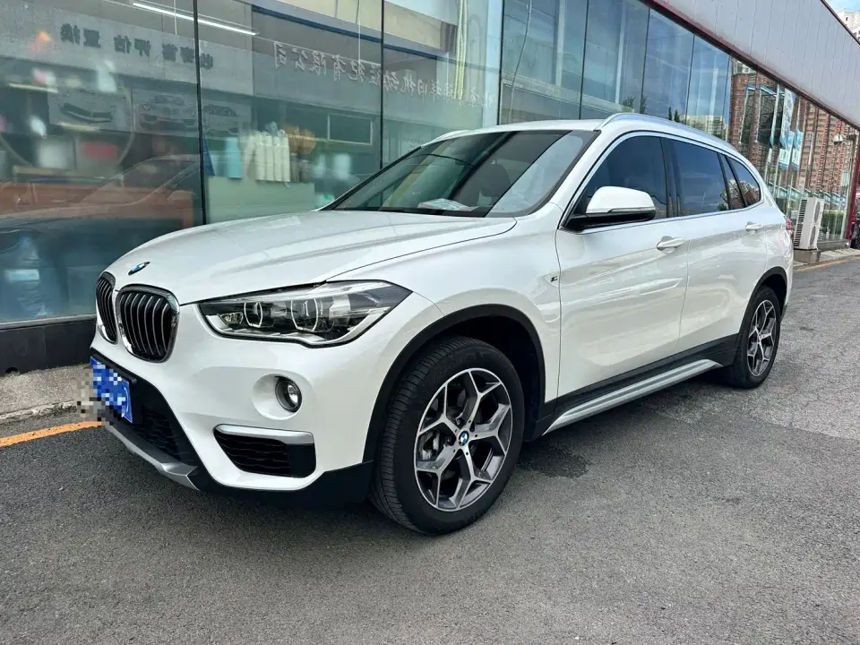 BMW X1 xDrive20Li Premium Model 2019