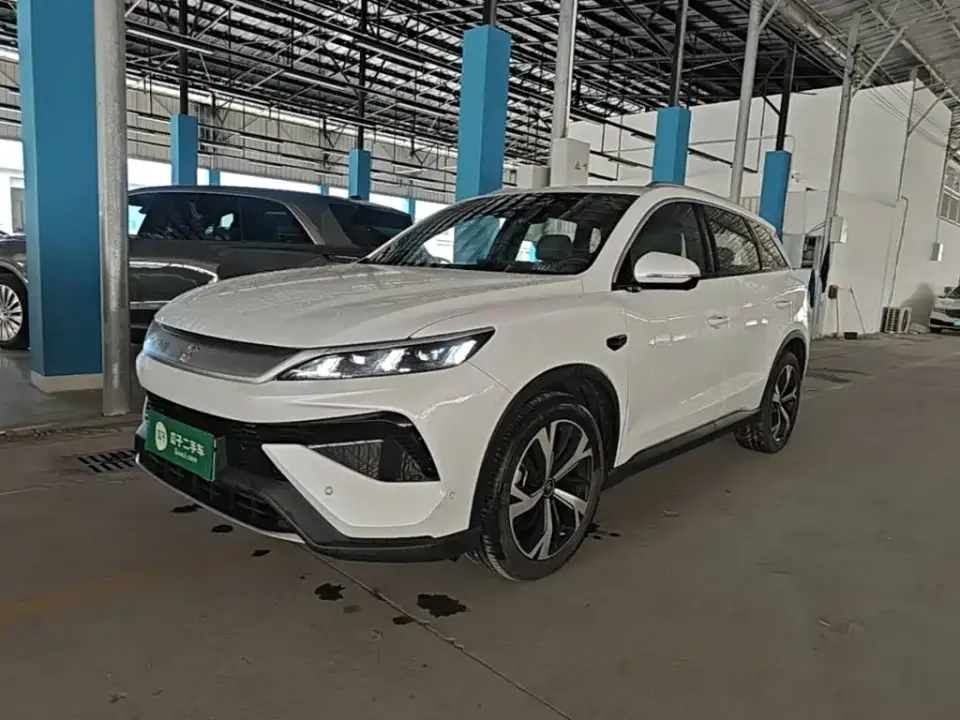 BYD Song Pro New Energy 2nd Generation Smart Driving Edition DM-i 115KM Excellence Type 2025