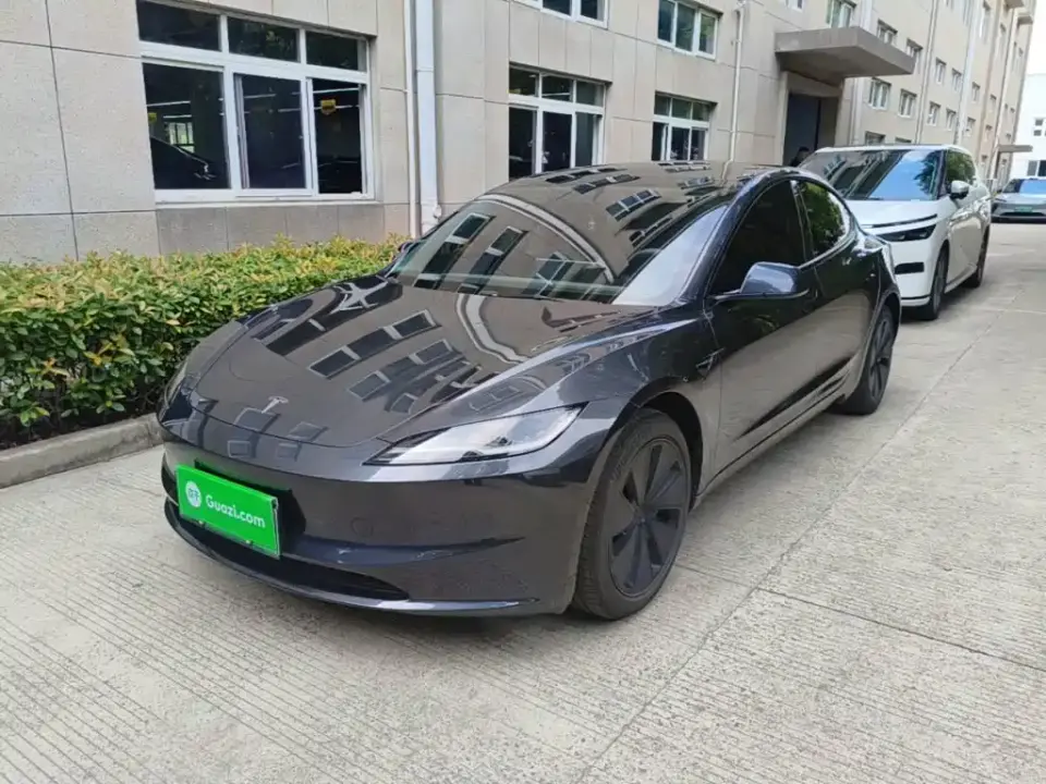 Tesla Model 3 Model Rear-Wheel Drive Edition 2025
