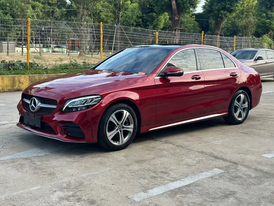 Mercedes-Benz C-Class Facelift C 260 L Sport 2019