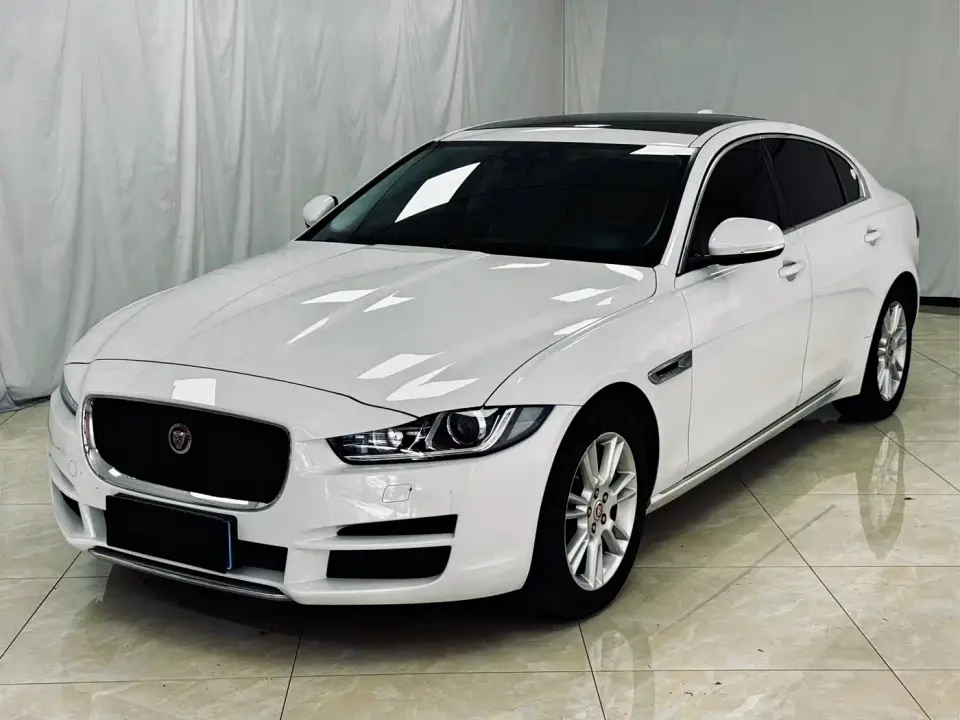 Jaguar XEL 2.0T 200PS Luxury 2019