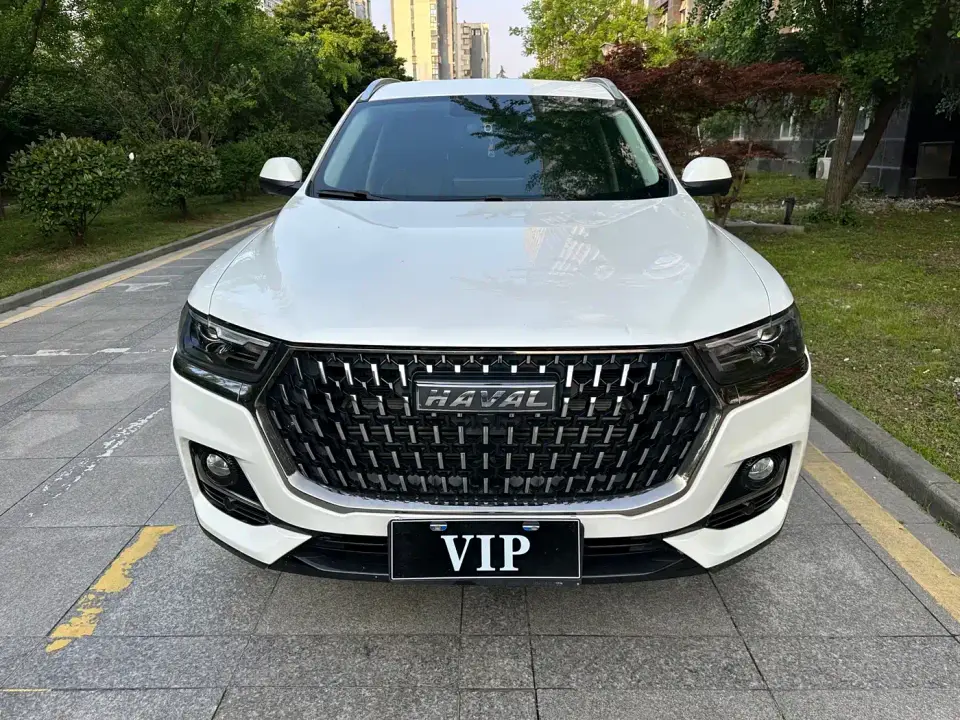 Haval H6 National Trend Edition 1.5GDIT Automatic Champion Edition 2021