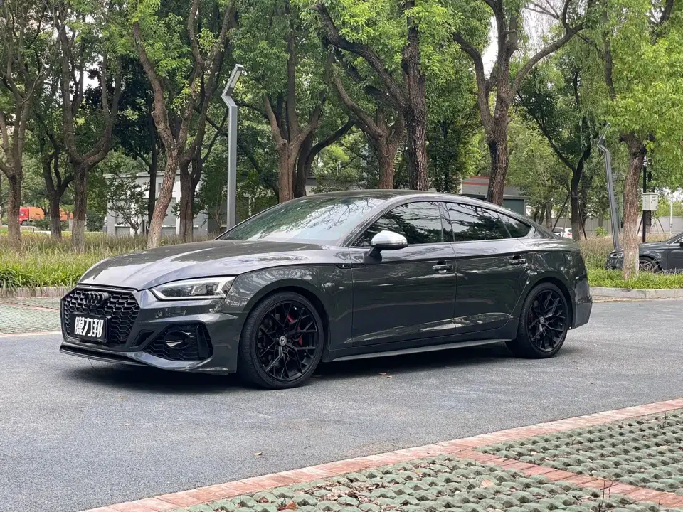 Audi S5 S5 3.0T Sportback 2019
