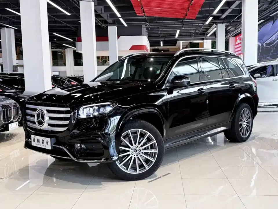 Mercedes-Benz GLS-Class Model GLS 450 4MATIC Luxury 2024