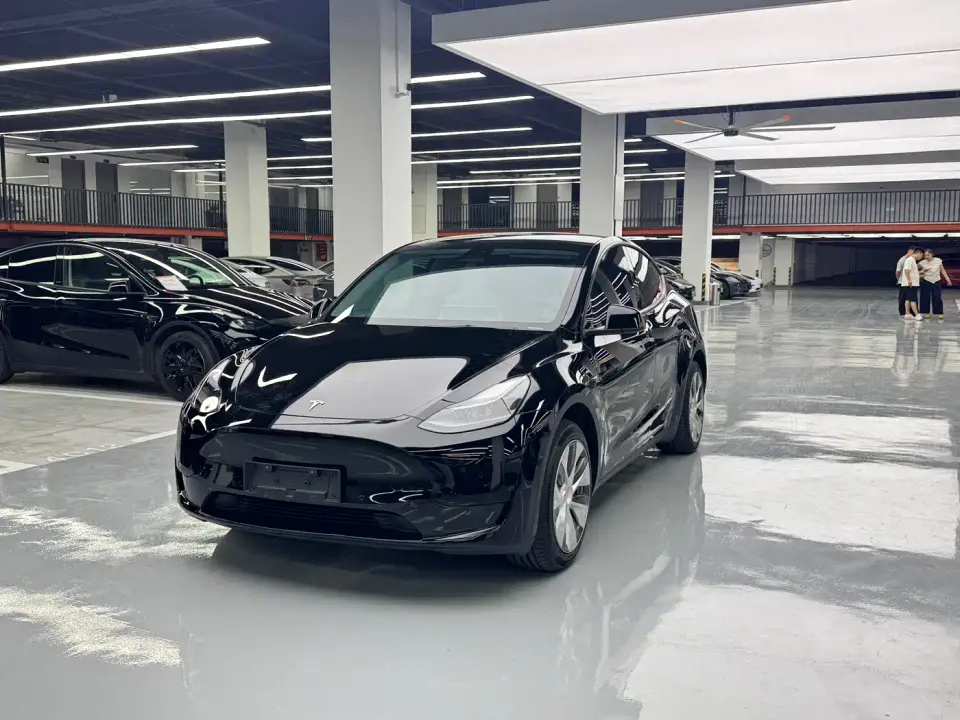 Tesla Model Y Model Long Range AWD 2021