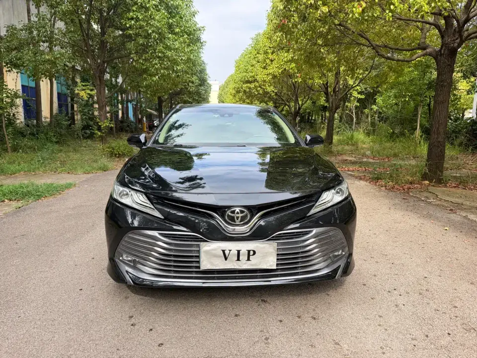 Toyota Camry 2.0G Luxury (China V) 2020