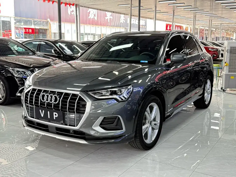 Audi Q3 35 TFSI Fashion Elegance 2023