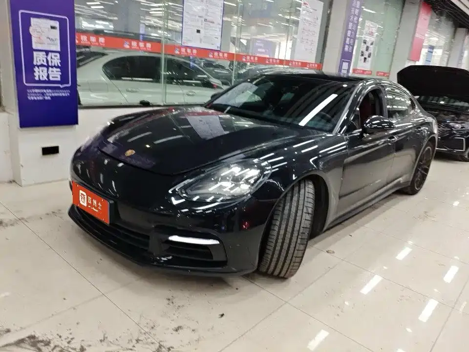 Porsche Panamera Panamera 2.9T 2021