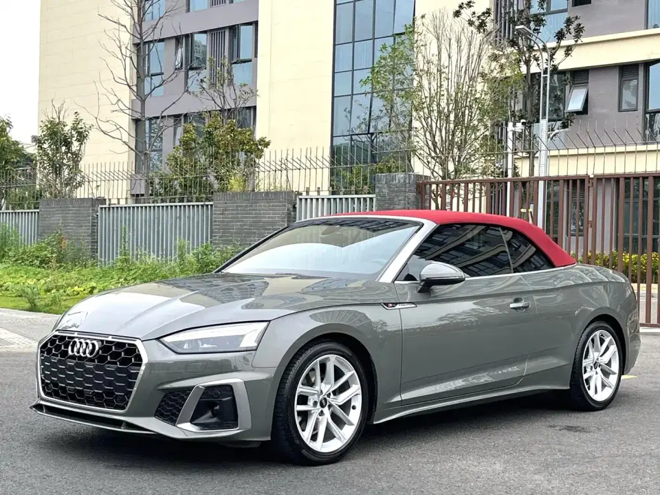 Audi A5 (Import) Cabriolet 40 TFSI Fashion Dynamic Type 2023