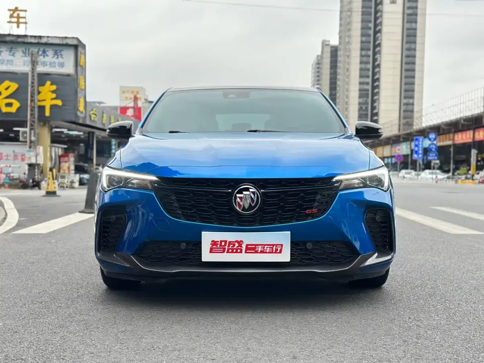 Buick Verano Pro GS Wind Hunter Edition 2023