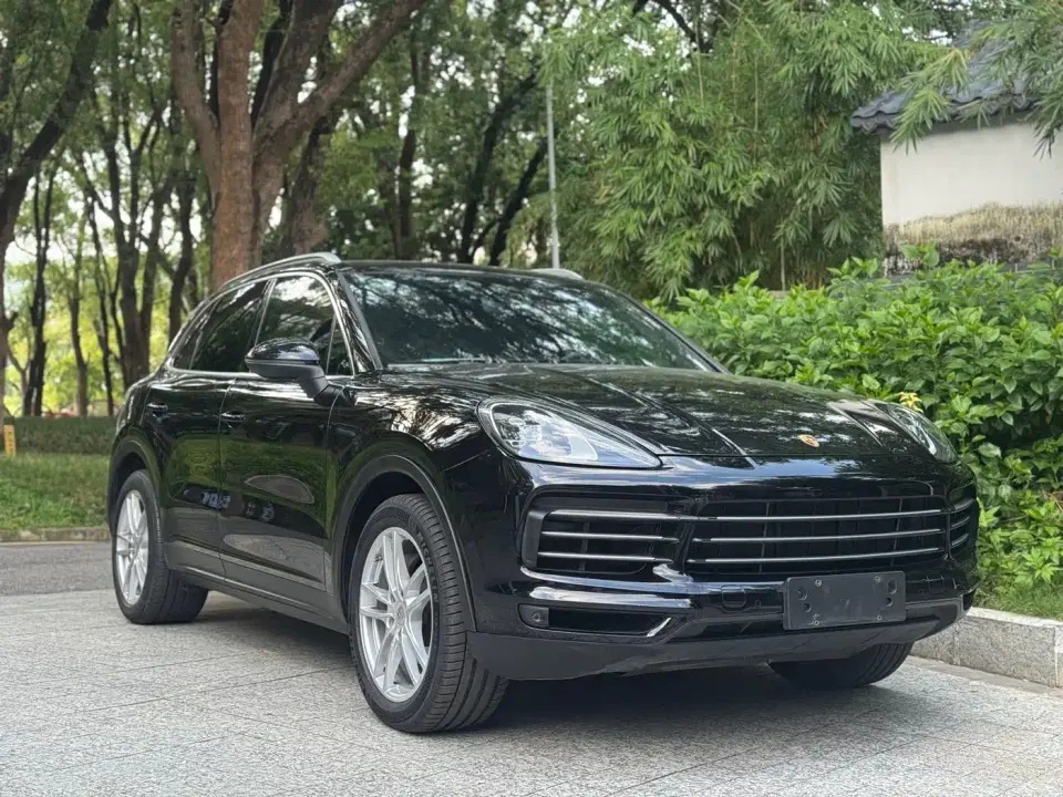 Porsche Cayenne Cayenne 3.0T 2020