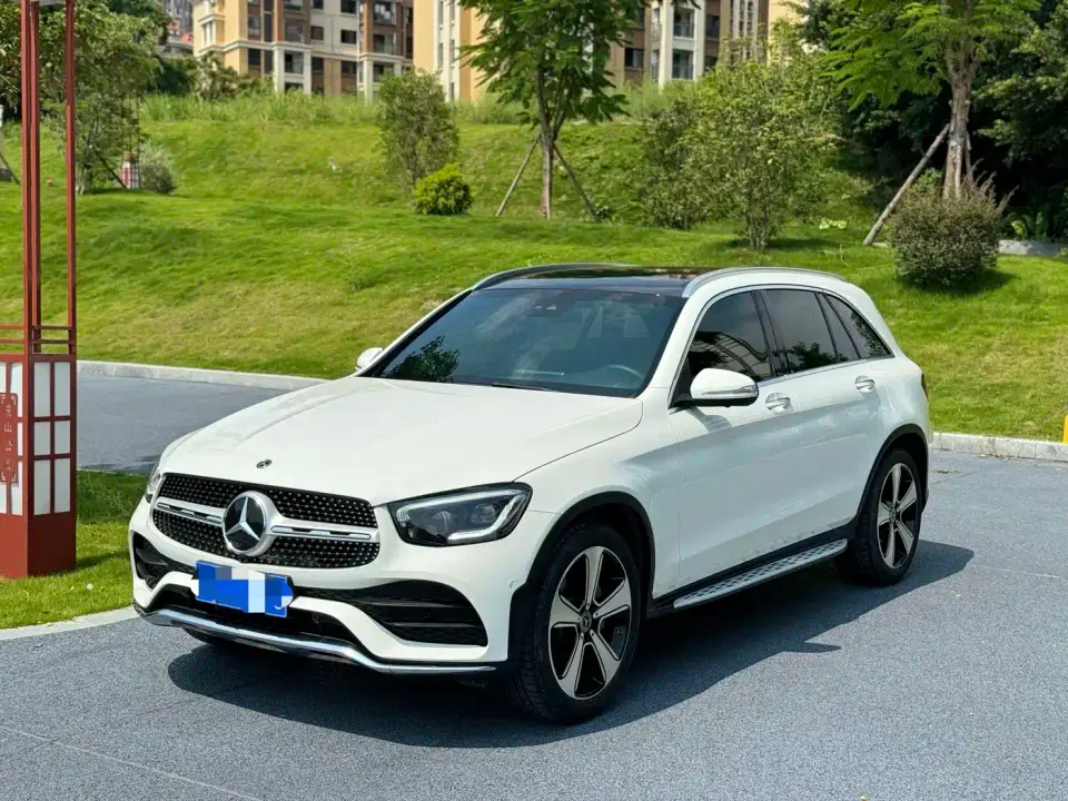 Mercedes-Benz GLC-Class Facelift GLC 300 L 4MATIC Luxury 2020