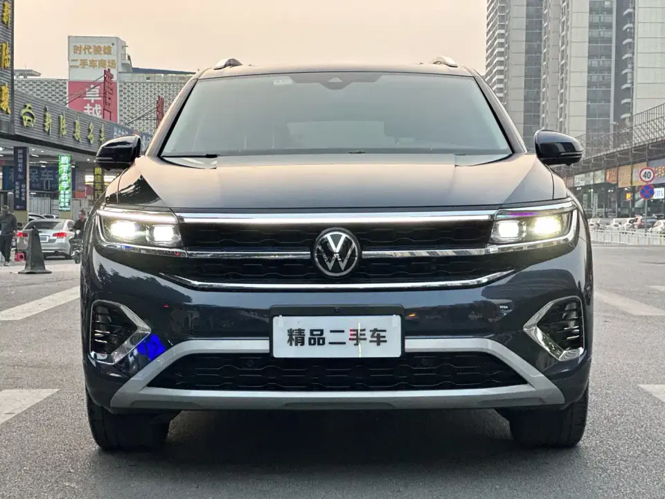 Volkswagen Talagon 380TSI 4WD Luxury Premium Edition Pro 2021