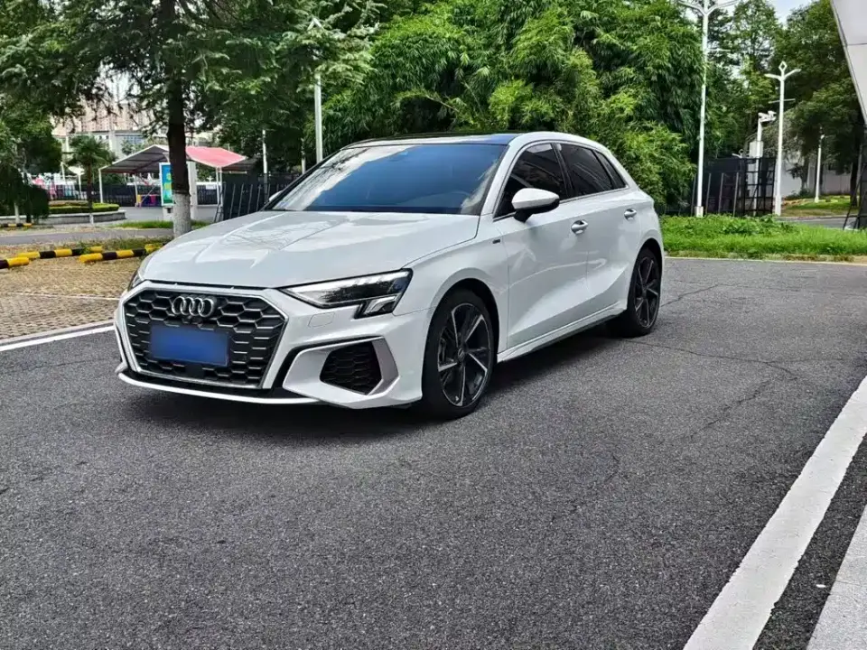 Audi A3 Sportback 35 TFSI Fashion Sport 2022