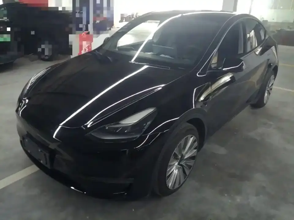 Tesla Model Y Model Long Range AWD 2021