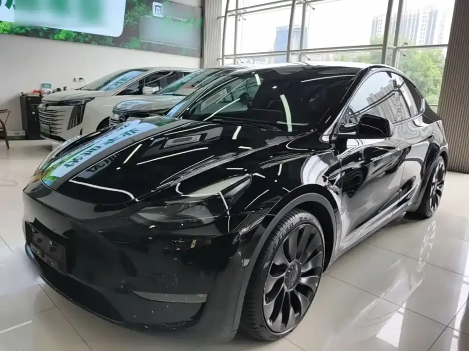Tesla Model Y Performance High-Performance All-Wheel Drive Version 2022