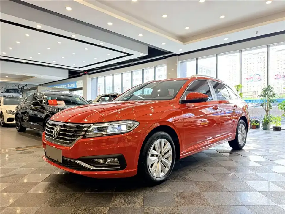 Volkswagen Lavida Hatchback 280TSI DSG Comfort Edition China VI 2020