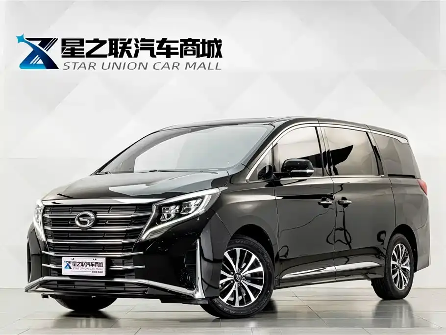 GAC Trumpchi M8 Leading Series 390T Premium Edition 2022