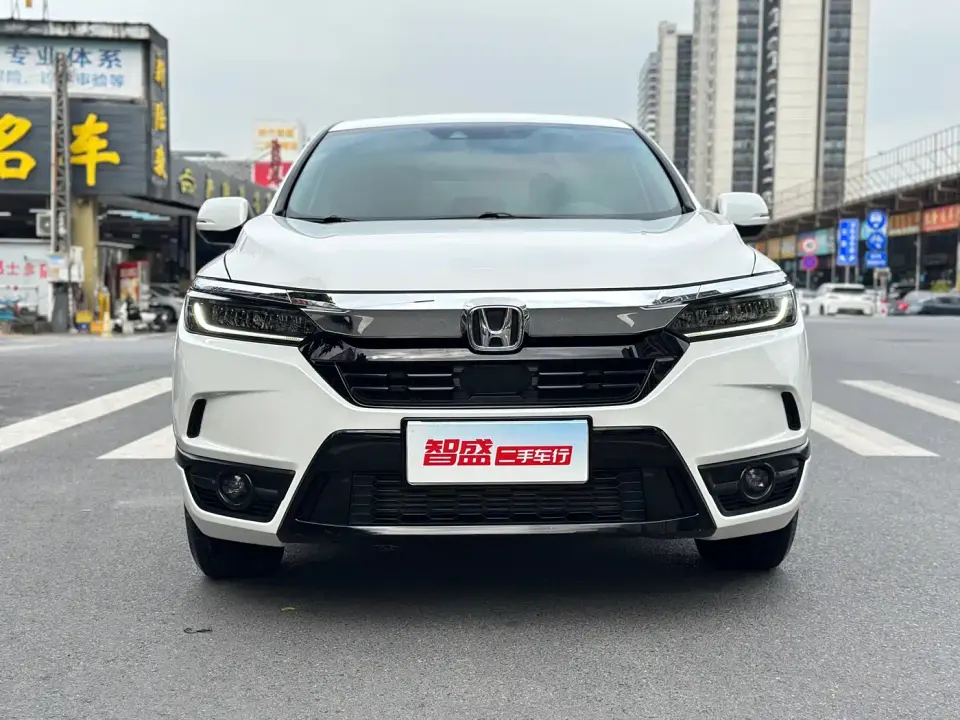Honda Haoying 240TURBO CVT 2WD Smart 2021
