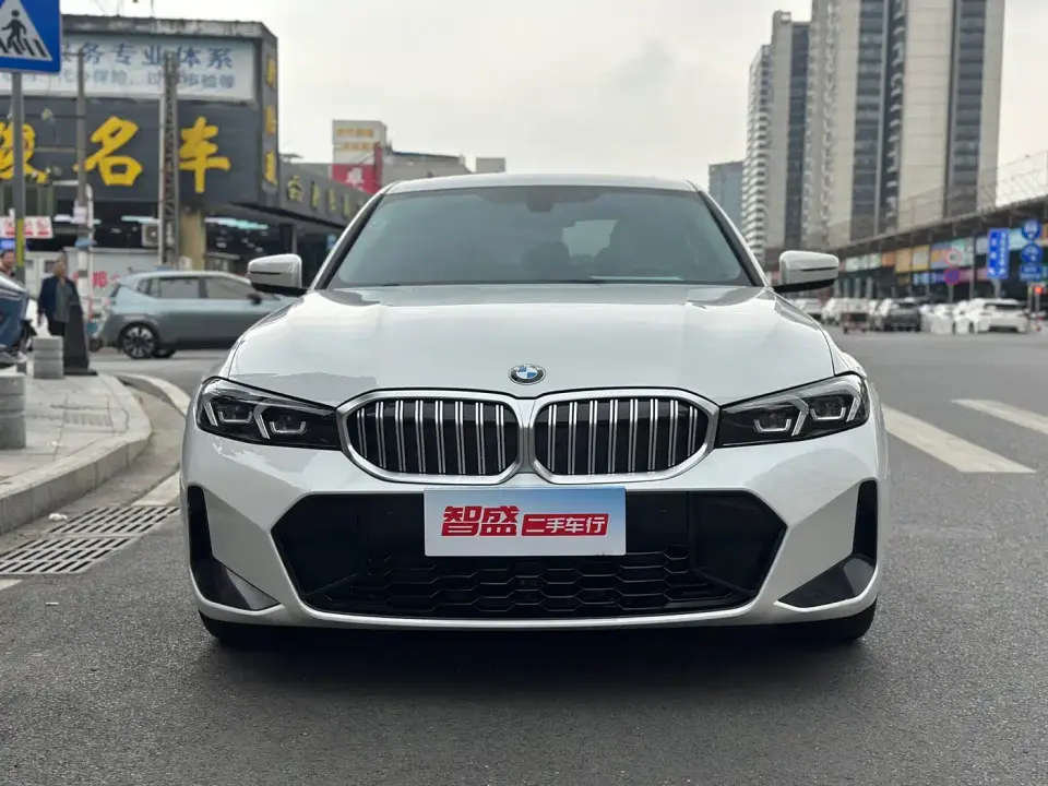 BMW 3 Series 320Li M Sport Package 2024