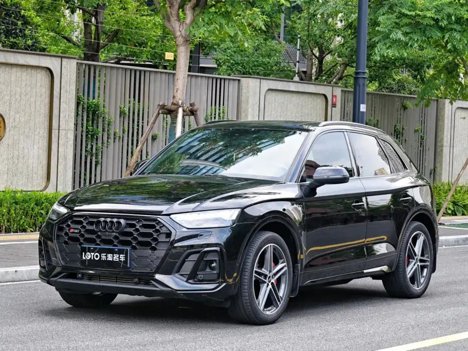 Audi SQ5 3.0 TFSI quattro 2024