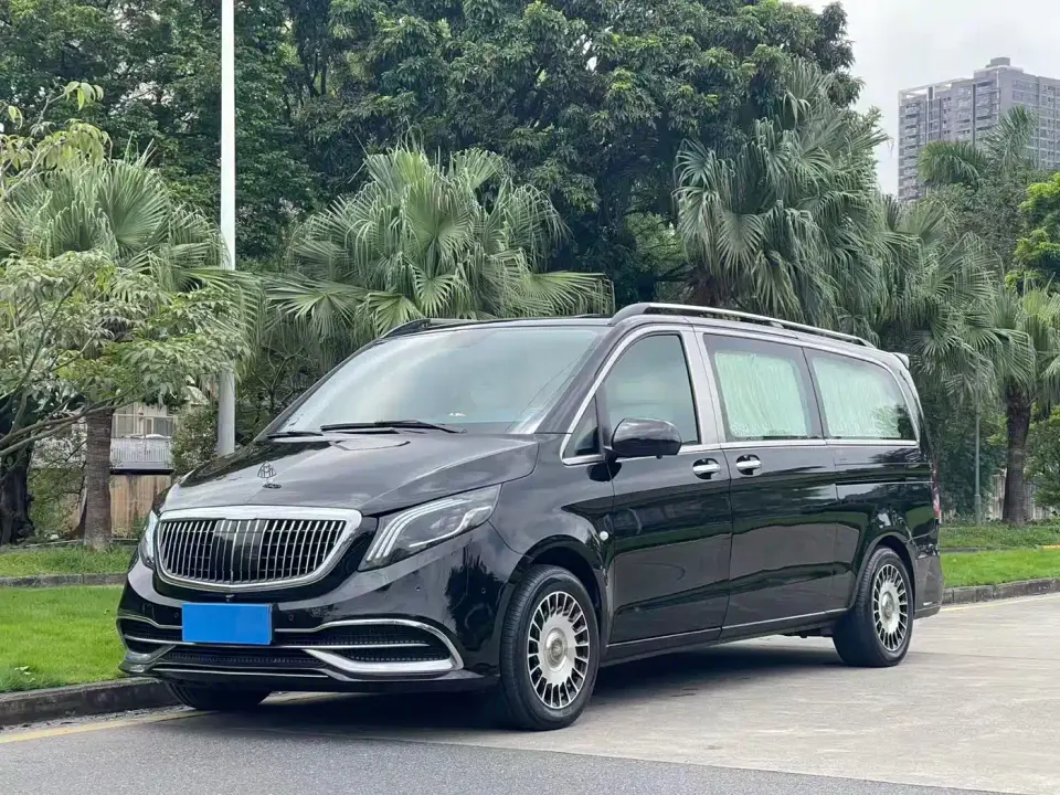 Mercedes-Benz Vito 2.0T Business Edition 7-seater 2022