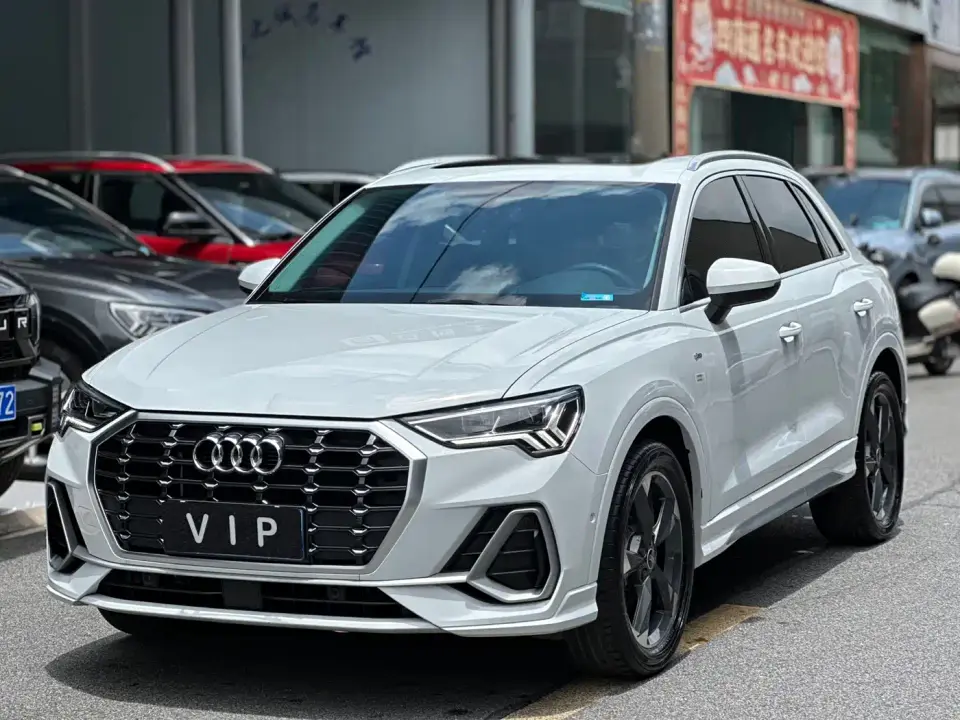 Audi Q3 35 TFSI Fashion Dynamic 2022
