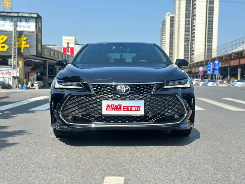 Toyota Avalon 2.5L Progressive Edition 2023