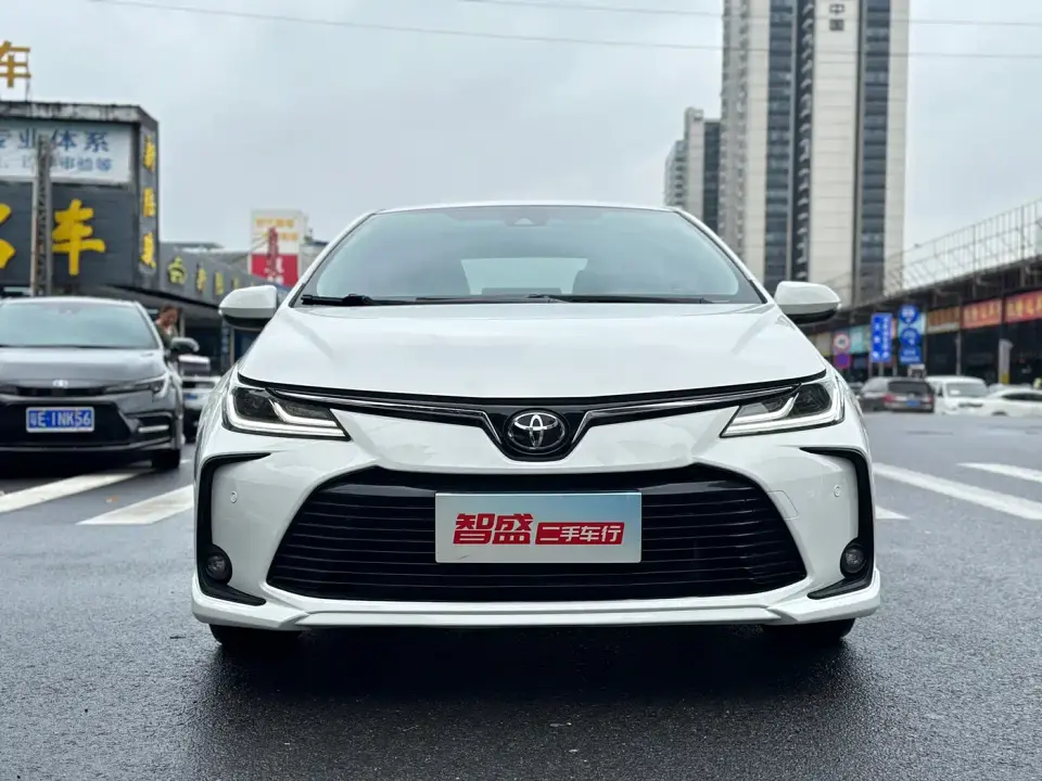 Toyota Corolla 1.2T S-CVT Sport Edition 2020