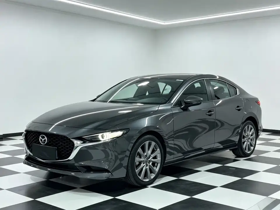 Mazda Mazda3 Axela 2.0L Automatic Premium Edition 2023