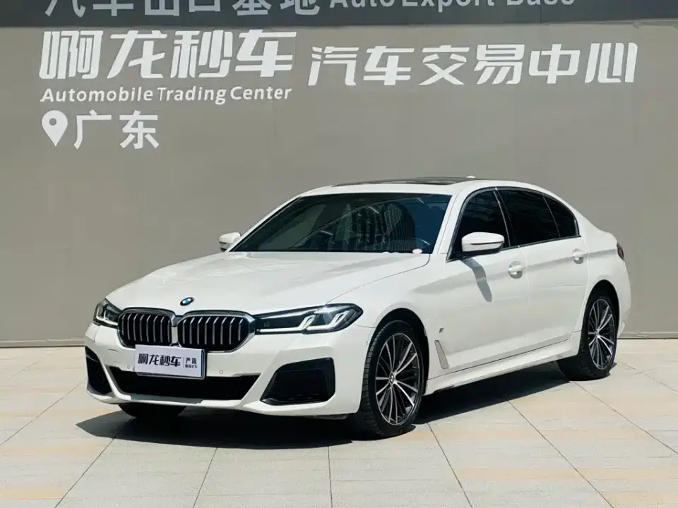 BMW 5 Series 530Li Leading M Sport Package 2023