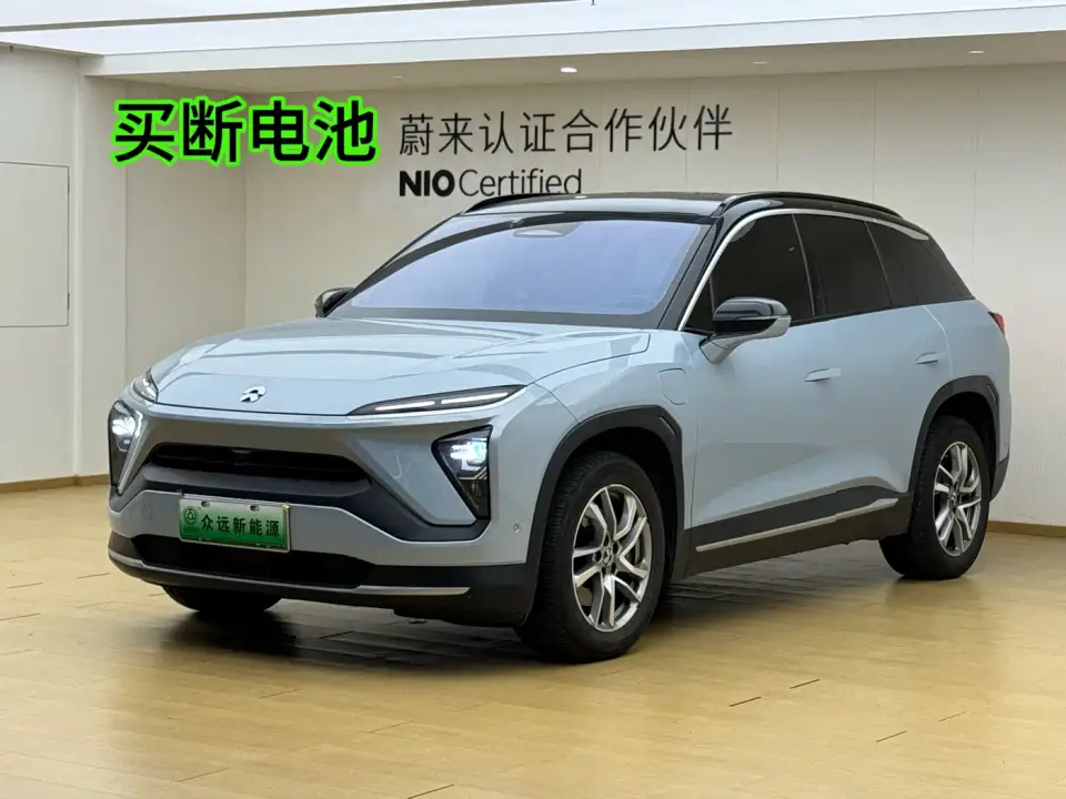 NIO ES6 420KM Sport 2022