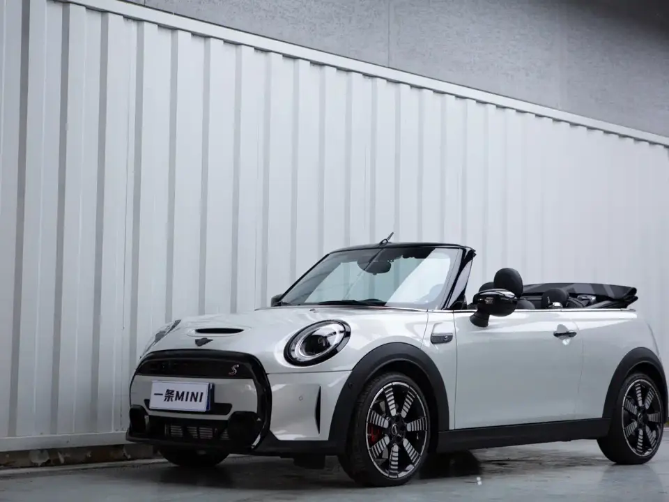 Mini MINI 2.0T COOPER S CABRIO Artist 2023