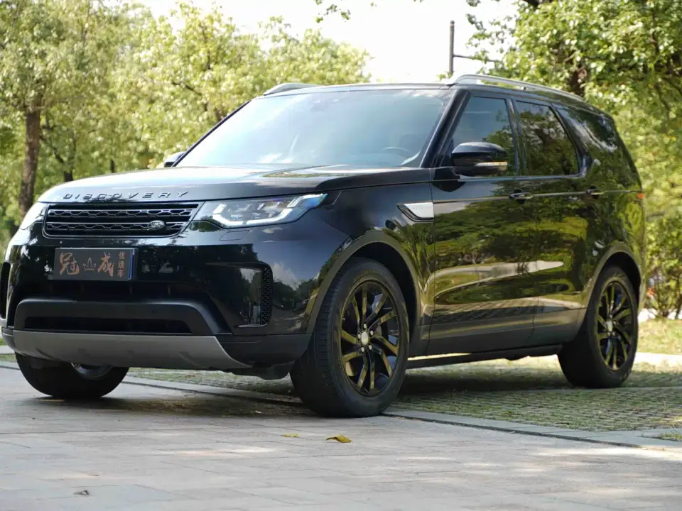 Land Rover Discovery 3.0 SC V6 HSE 2019