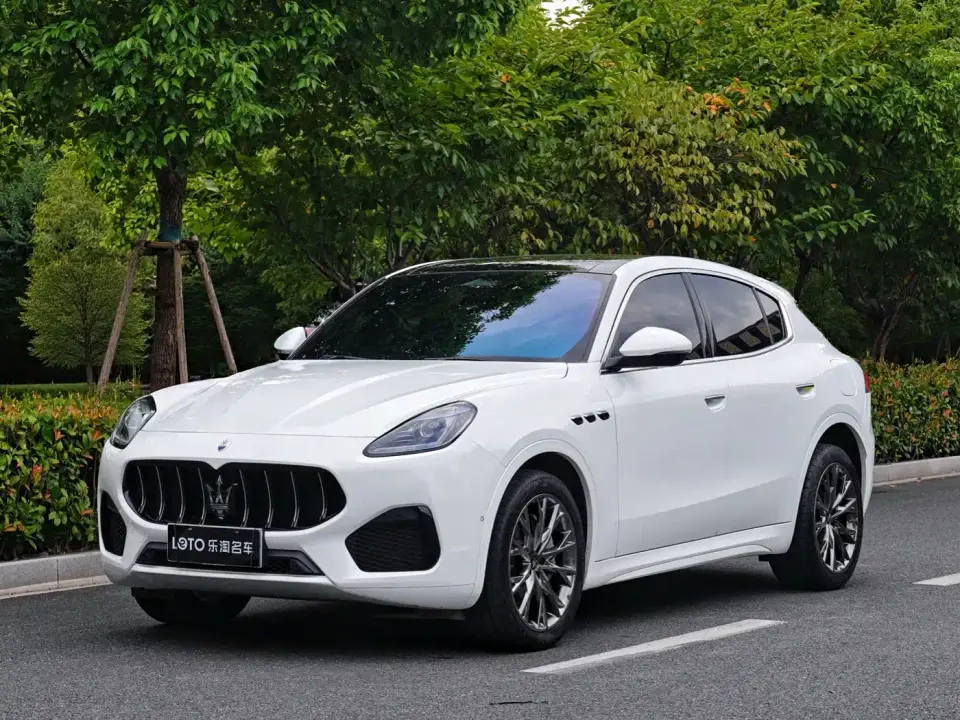 Maserati Grecale 2.0T GT 2023