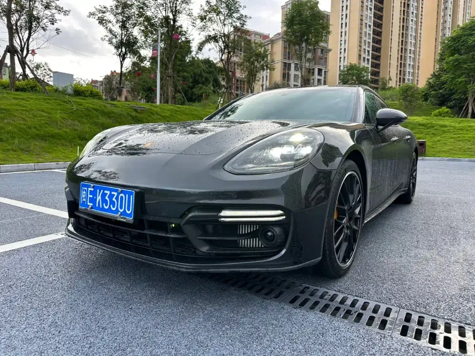 Porsche Panamera Panamera 4 Executive Long Wheelbase 2.9T 2019