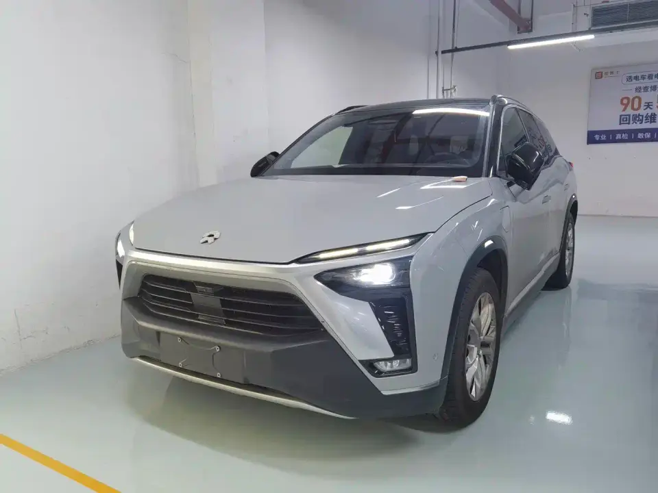 NIO ES8 Model 75kWh 6-Seater 2022
